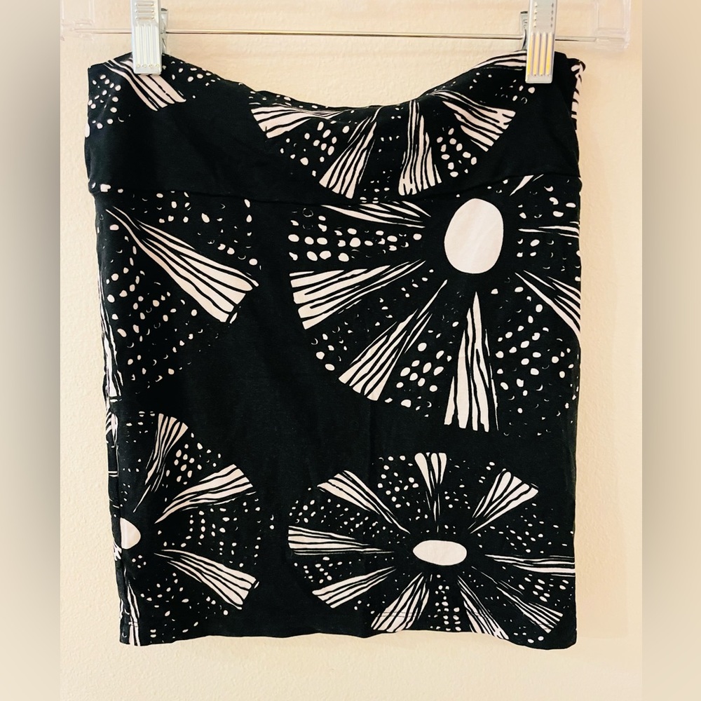 Otaheite Hawaii Mini Skirt M
